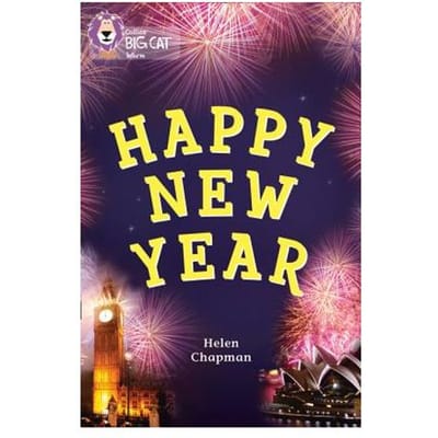 Happy New Year - Helen Chapman