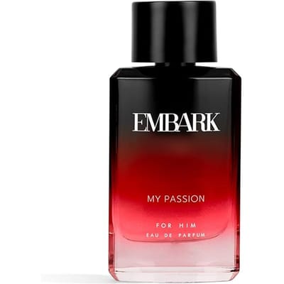 Embark, My Passion, Eau De Parfum, Voor Mannen, 100 ml