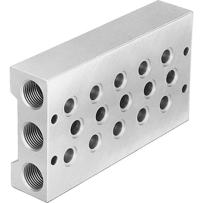 Festo Aansluitblok - 10188
