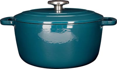 Cosy & Trendy Braadpan Fontestic Green Heron 2,7 liter Ø 20 cm Gietijzer - Perfecte Warmteverdeling