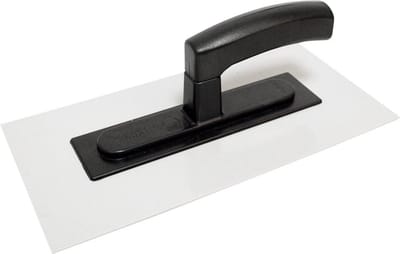 Professionele Stoomtroffel 280x140x3mm - Gladstrijkspaan voor Egaliseren