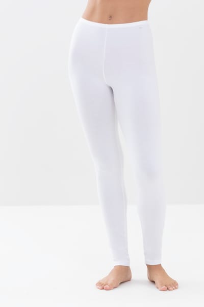 mey Damen Legging Serie Superfine Organic
