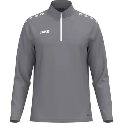 Jako One Ziptop Kinderen - Grijs | Maat: 116