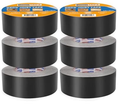 Butylband Afdichtingsband PVC 50mm x 15m - 6 Rollen
