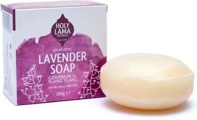 Holy Lama Lavendelzeep - 100 g