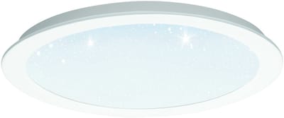 EGLO Fiobbo Inbouwlamp - LED - Ø 22.5 cm - Wit