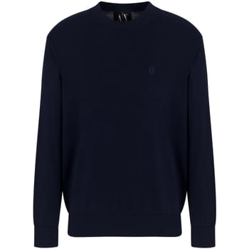 Armani Exchange - Trui Donkerblauw Armani Exchange Trui Donkerblauw Xm000338 Af12291