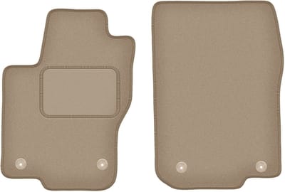 Wielganizator WLG-CARLUX – Automatten – Beige – Voor – Mercedes GLE W292