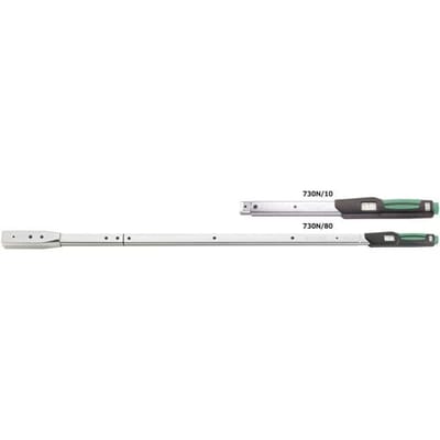 Stahlwille 730N/40 50181040 Momentsleutel Voor insteekgereedschap 80 - 400 Nm