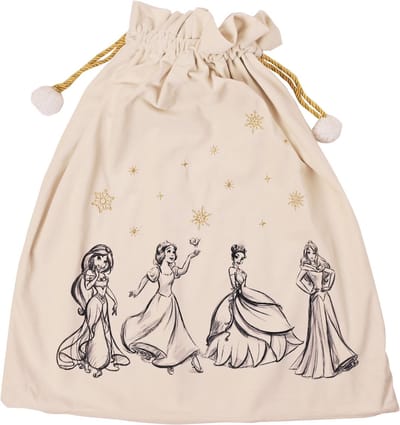 Disney Prinsessen Kerstzak