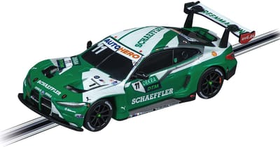 Carrera Go!!! Speelgoedvoertuig Auto - GO!!! - BMW M4 GT3 DTM Marco Wittmann No.11 auto