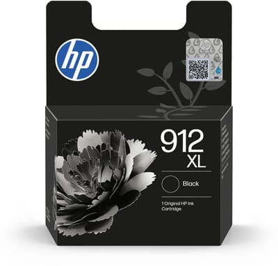 HP 912 XL - Inktcartridge - Origineel - Hoge capaciteit - Zwart