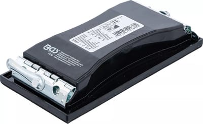 BGS Handschuurmachine 105 x 210 mm - 1638