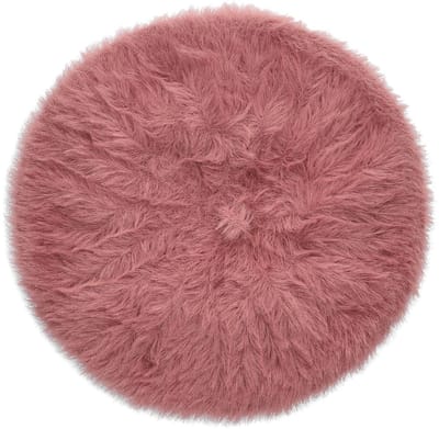 Rylee + Cru Beret Petten Meisjes - Roze - Maat 68/92
