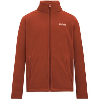 Kids King II Fleece met volledige ritssluiting