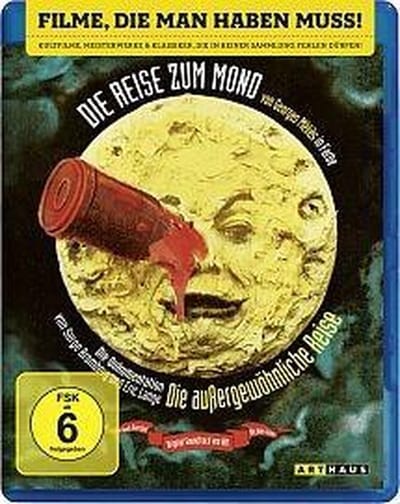 Georges Melies - Die Reise zum Mond
