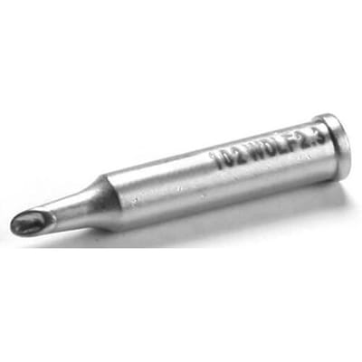 Ersa 0102WDLF23 Soldeerpunt Ronde vorm Grootte soldeerpunt 2.30 mm Inhoud: 1 stuk(s)