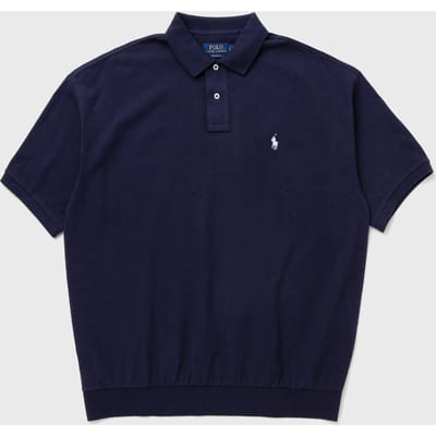 KNIT POLO