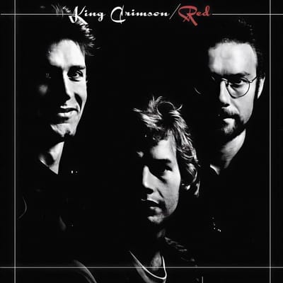King Crimson - Red (CD | DVD) (40th Anniversary Edition)