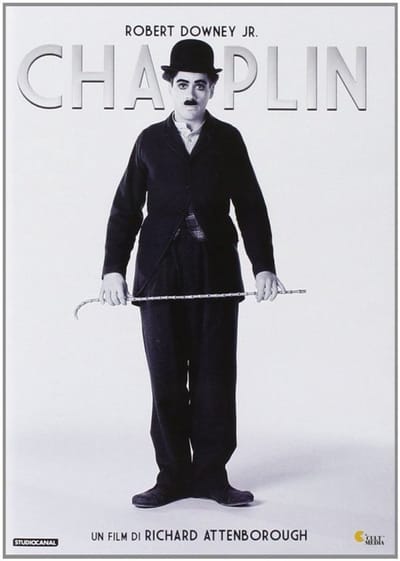 laFeltrinelli Chaplin DVD Engels, Italiaans