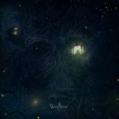 Warforged - I: Voice (CD)