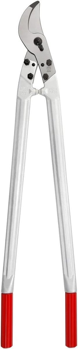 Ergonomische Secateurs voor Grote Takken - 840 mm Lengte, 45 mm Snijdiameter, Tuinschaar, Lichtgewicht en Duurzaam