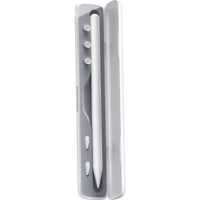 Stylushoes - voor - de Baseus Smooth Writing - 2 - tablet - wit