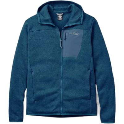 Hooded fleece Rab Ryvoan