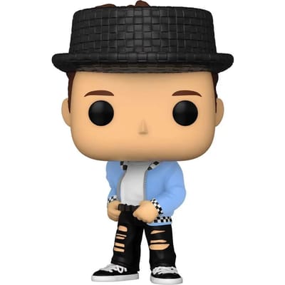 Beeldje Funko New Kids On The Block Pop Rocks Vinyl Joey
