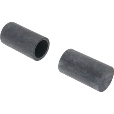 Decomode Gordijnknop Round Long Grijs - 2 Stuks