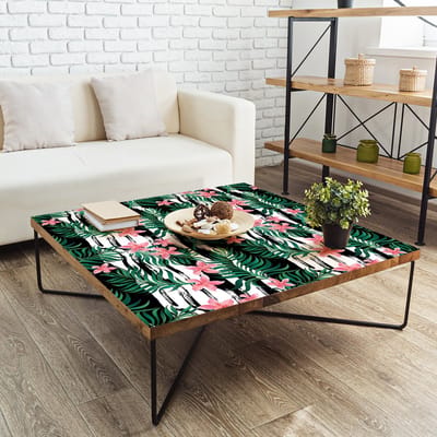 Tropische meubelsticker Heia 40 x 60 cm