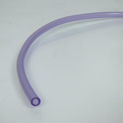 benzineslang met dubbele dikte Ø5x9mm x 1m speciaal voor cyclo brandstof voor motoren
