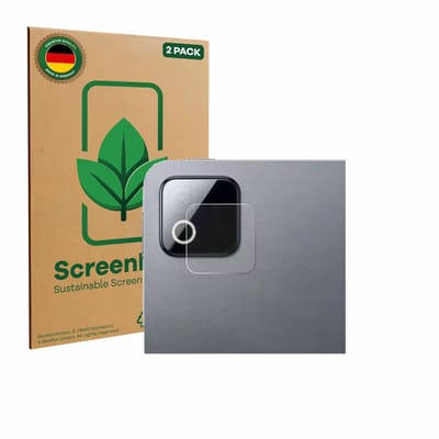 2 Stuks Screenprotector voor Xiaomi Pad 8 Pro (ALLEEN Camera Lens) - Hoogwaardige Beschermfolie transparant