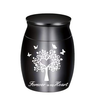 Mini urn levensboom