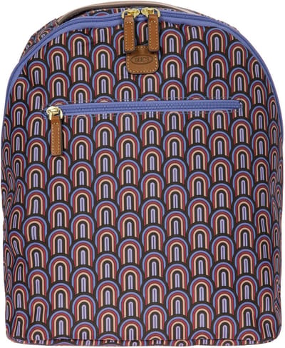 BRIC'S Vrije tijd rugzak Rugzak X-Travel Backpack Pop Paars