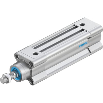 Festo Cilinder 32mm Boring 60mm Slag ISO 15552 Dubbelwerkend - 2123087 - P2C38