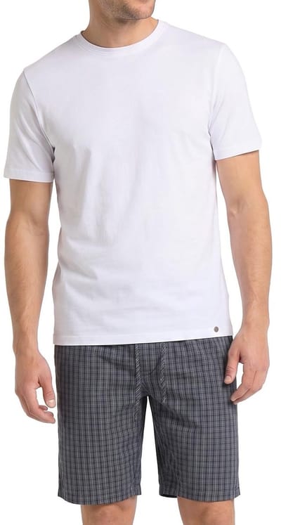 Hanro Heren pyjama Night & Day