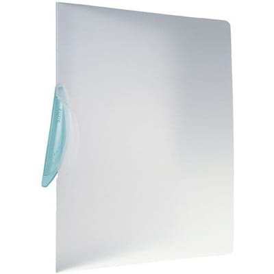 Leitz Clip file ColorClip Magic A4 Light Blue