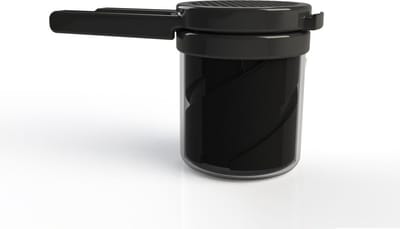 Barista & Co - Twist Press 2.0 Compact Koffiemaker - Kunststof - Zwart -