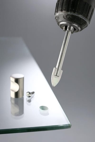 Glasboor voor Tegels, Porselein en Keramiek - Professionele Boorkit 5,0 mm
