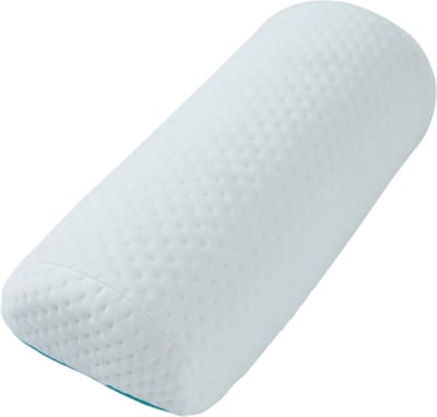 Parade Home Visco‑Elastic Bolster Pillow – 41 x 17 x 9 cm – Afneembare & Wasbare Hoes