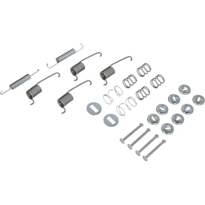 Toebehorenset, remschoenen QUICK BRAKE 105-0714