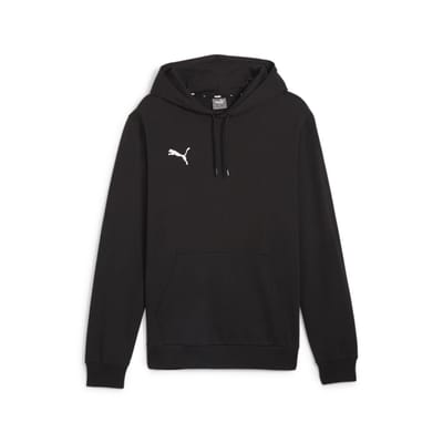 PUMA teamGOAL Casuals hoody-sweatshirt voor heren, 658618 zwart