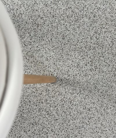 JYG Vloerkleed MURCIA - Keukenloper - Keukenmat - Vinyl - sand vloer design - 80x160cm - Veelkleurig