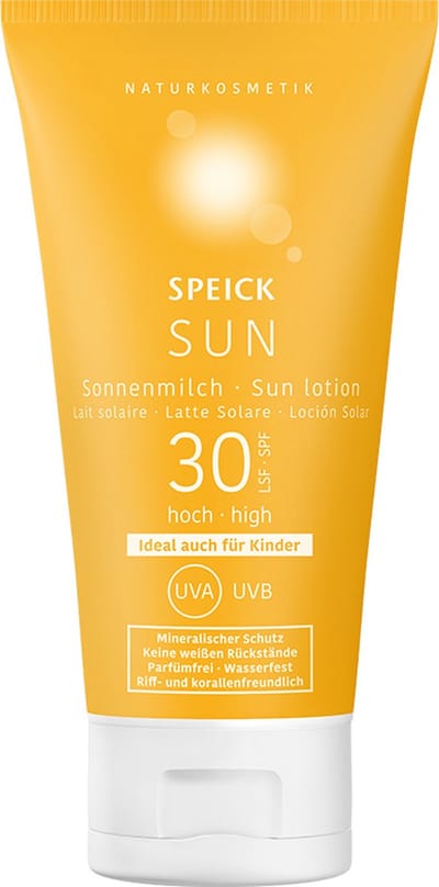 Speick Zonnecreme SPF 30 150 ml