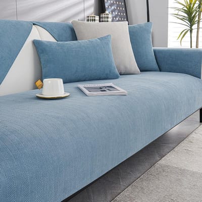 Woonkamer Bankkussen Luxe Verdikking Antislip Bankhoes Vier Seizoenen Universeel Huis Stofhoes Rugleuning Armleuning Doek 70x70cm 1pcs