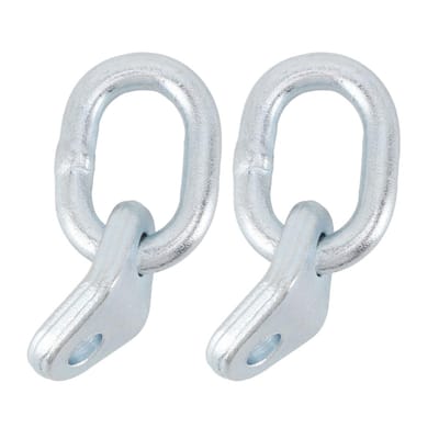 Dailygoods- Hijsbeugelset 5500 Lb Capaciteit - Roestvrij Stalen Hijsboutvervanging - Motorliftbeugelset - Lastnivelleerders - Hijsbanden - Ultieme veelzijdigheid - Hijsapparatuur