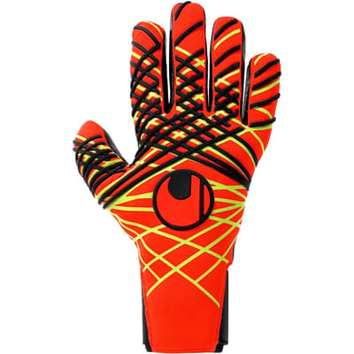 Uhlsport Fire Edition Absolutgrip HN Fit - Keepershandschoenen - Maat 10