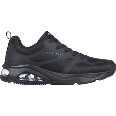 Skechers Tres-Air Uno-Modern Aff-Air, zwarte sneakers voor heren 44 zwart