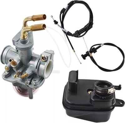 Carburateur Onderdelen - Luchtfilter Kit - Motor Onderhoud - Sterk Duurzaam - 1 Set - Niet Van Toepassing